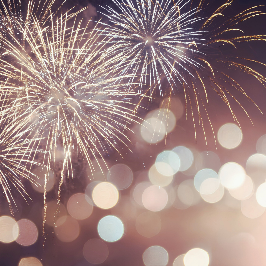 New Year, New Perspective - Your Size Is Information, Not an Identity