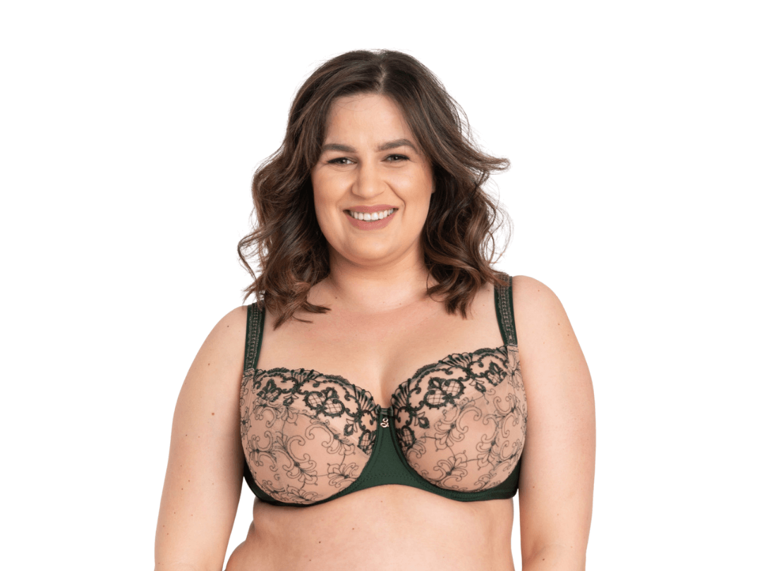 Perla Balconette