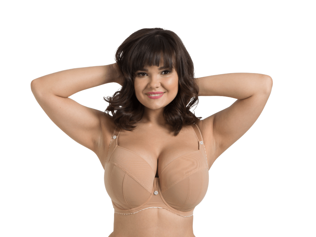 SF Semi-Sheer "Nibynic"
