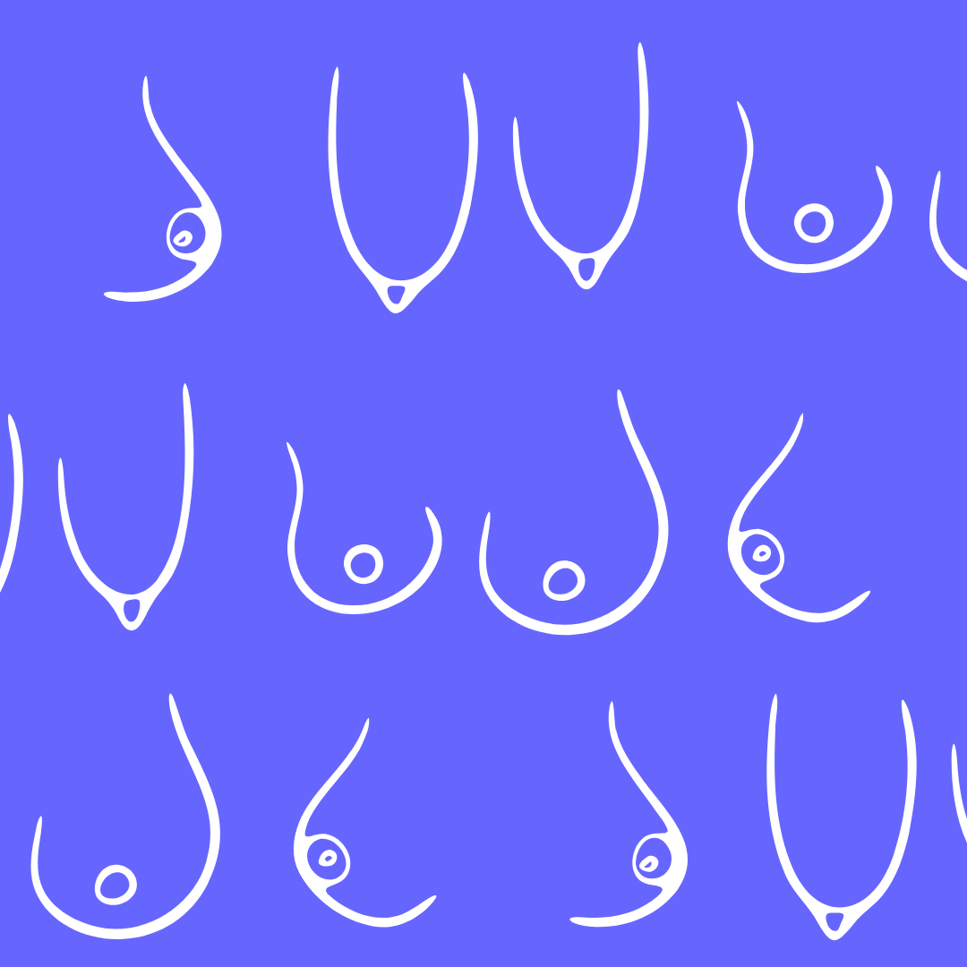 Understanding Full Bust Breast Shapes: How and Why Shape Influences Fit!