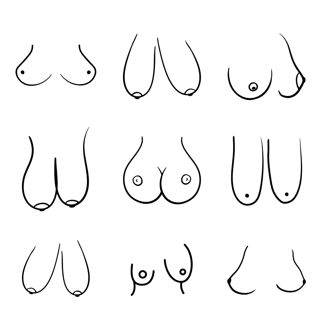 How to Support Heavy, Pendulous Breasts with Soft Tissue: 4 Tips to Find the Best Bra for Sagging Breasts