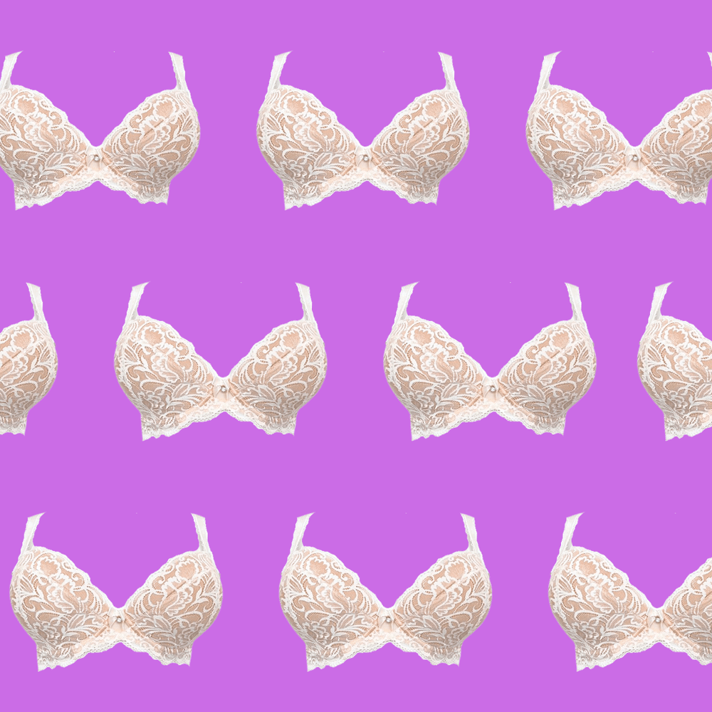Without a Doubt, This is the Best Plunge Bra for Large Breasts Miseczki