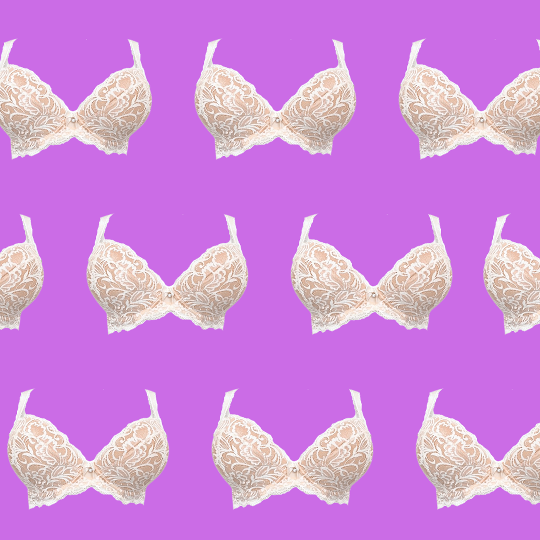 New Ladies Summer Gathering Underwear Small Breasts Receiving