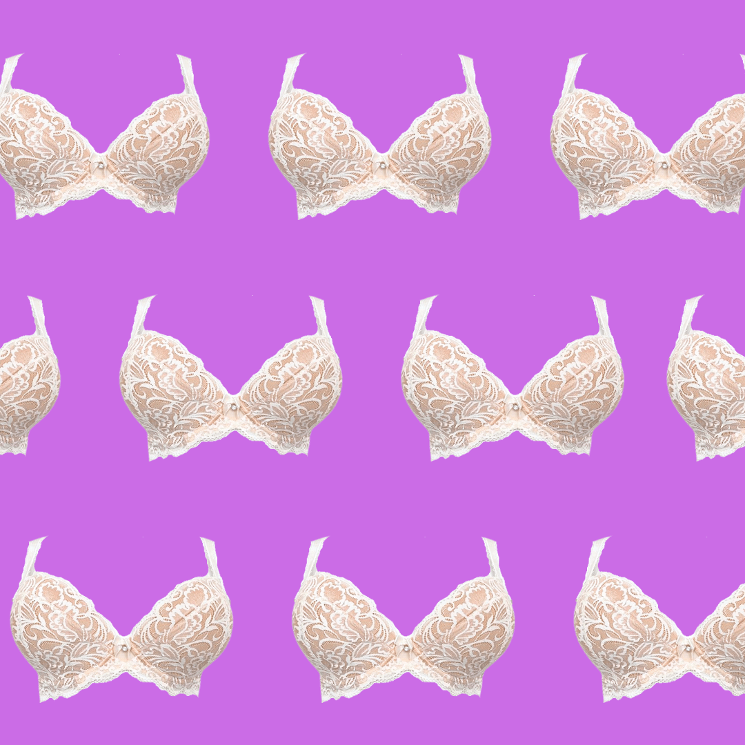 Without a Doubt This is the Best Plunge Bra for Large Breasts