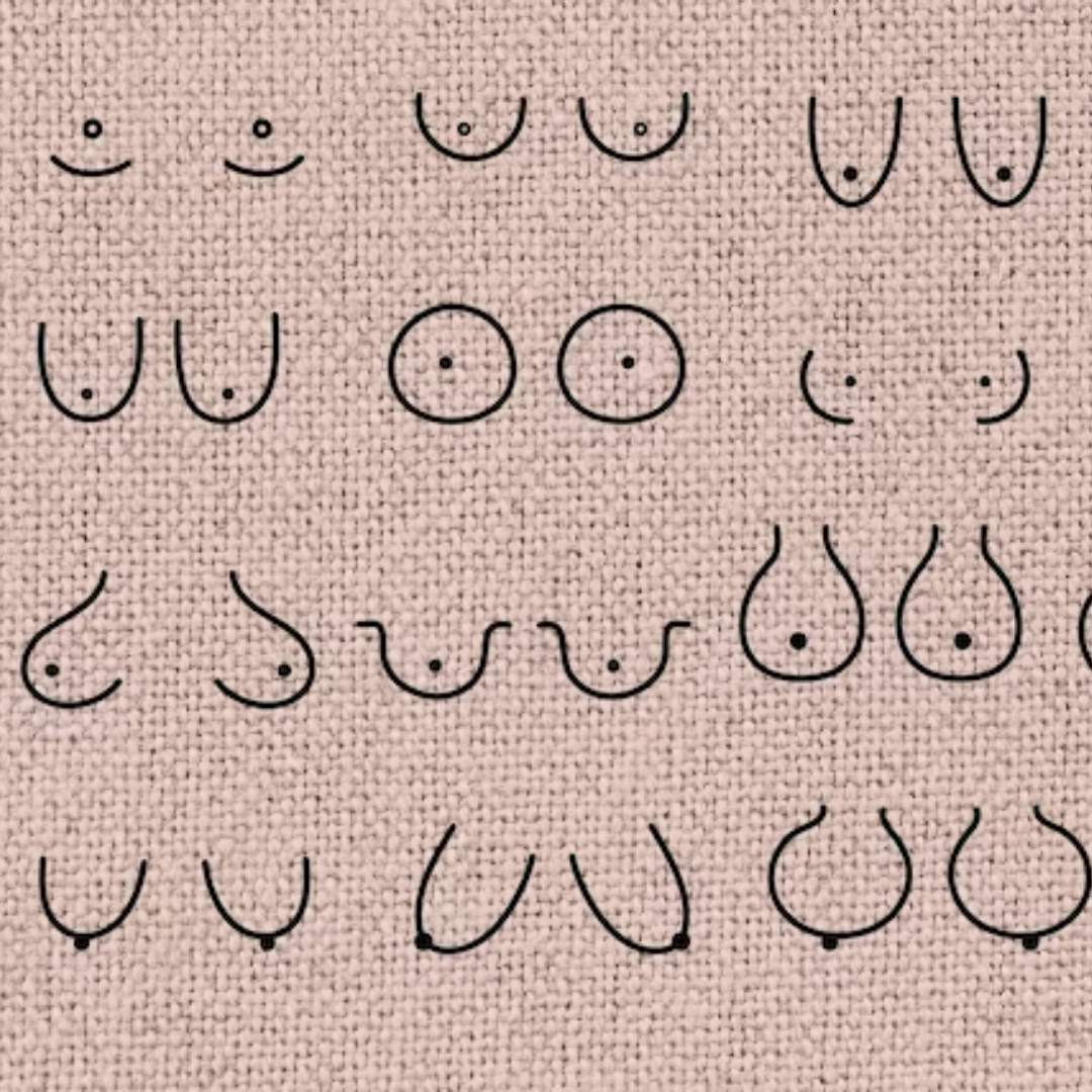 Understanding Full Bust Breast Shapes: How and Why Shape Influences Fit!