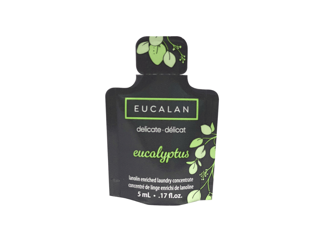 Eucalan Delicates Wash 0.17 fl oz