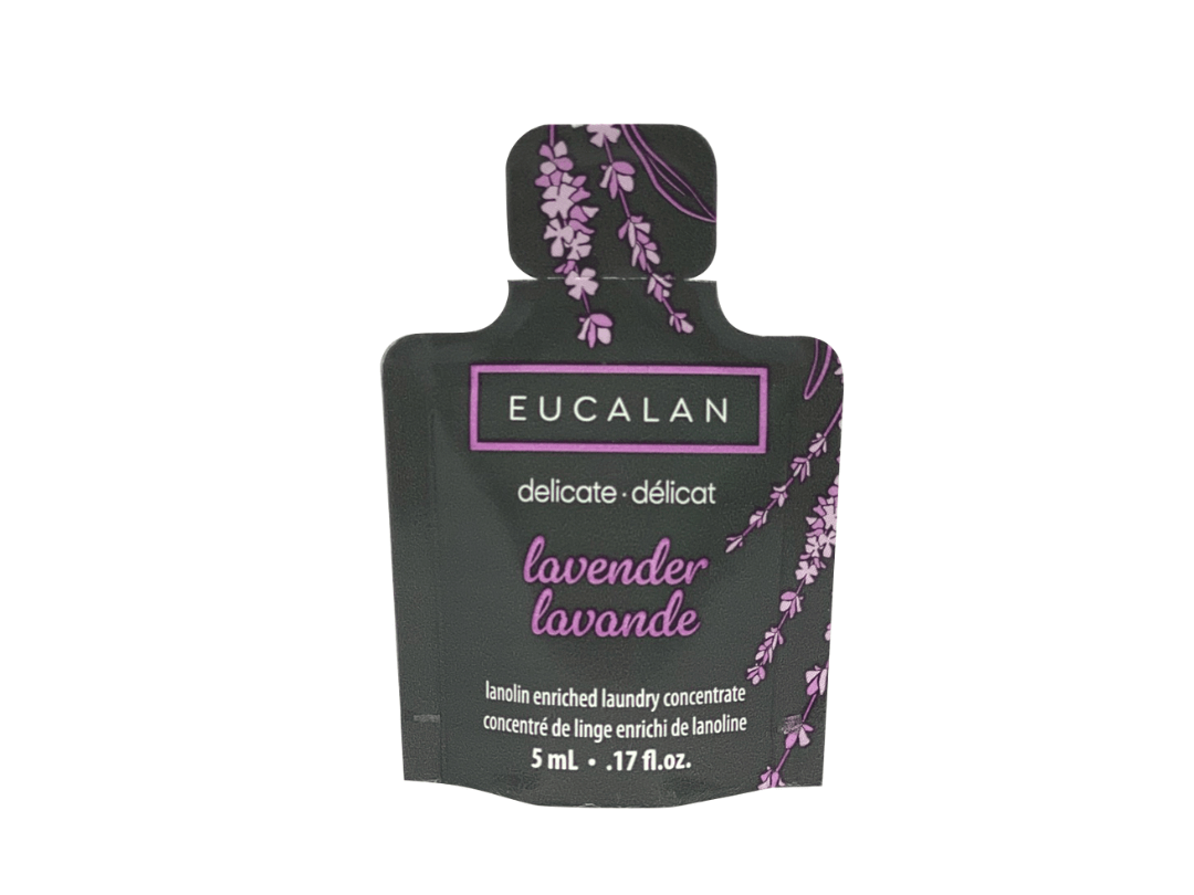 Eucalan Delicates Wash 0.17 fl oz