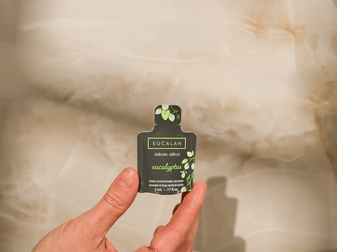 Eucalan Delicates Wash 0.17 fl oz