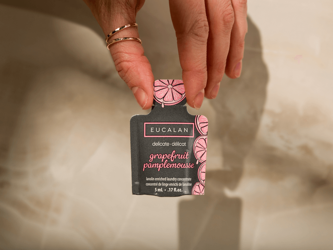 Eucalan Delicates Wash 0.17 fl oz