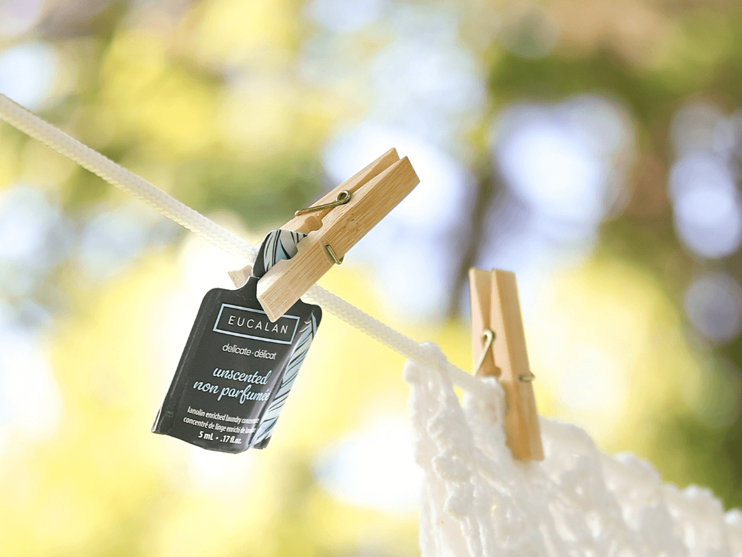 Eucalan Delicates Wash 0.17 fl oz